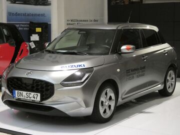 Gebrauchte Suzuki Swift