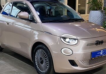 Fiat 500C 19.960 km 19.500 &euro; Eitorf 53783