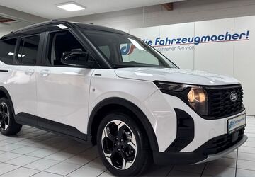 Ford Tourneo Courier 17.000 km 24.988 &euro; Rheinbach 53359