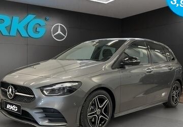 Mercedes-Benz B 200 9.800 km 36.890 &euro; Bonn 53119