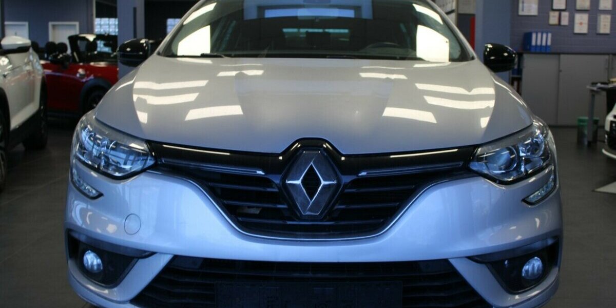 Renault Megane Grandtour TCe 140 GPF Limited 77.285 km 11.980 &euro; Euskirchen 53881