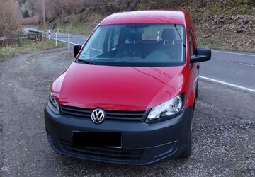 VW Caddy 56.200 km 8.900 &euro; Ruppichteroth 53809