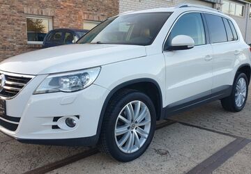 VW Tiguan 202.767 km 8.100 &euro; Rheinbach 53359