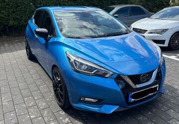 Nissan Micra 73.800 km 11.999 &euro; Weilerswist 53919