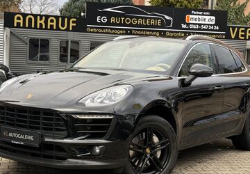 Porsche Macan 66.900 km 34.850 &euro; Köln 51109