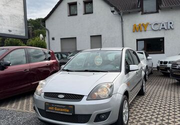 Ford Fiesta 150.000 km 2.850 &euro; Bonn 53179