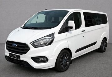 Ford Transit Custom 182.000 km 21.990 &euro; Köln 51065