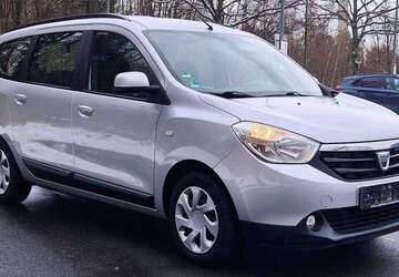 Dacia Lodgy 107.000 km 3.750 &euro; Bergisch Gladbach 51469
