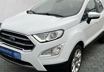 Ford EcoSport 33.277 km 17.990 &euro; Hürth 50354