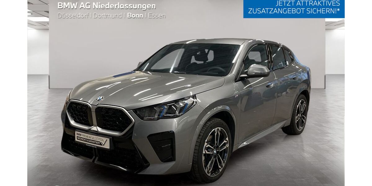 BMW X2 25.558 km 42.999 &euro; Bonn 53119