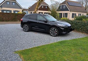 Ford Kuga 42.000 km 21.444 &euro; Wachtberg 53343