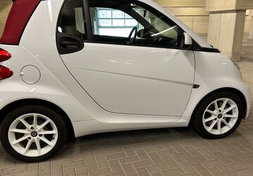 Smart ForTwo 66.000 km 7.600 &euro; Kempenich 56746