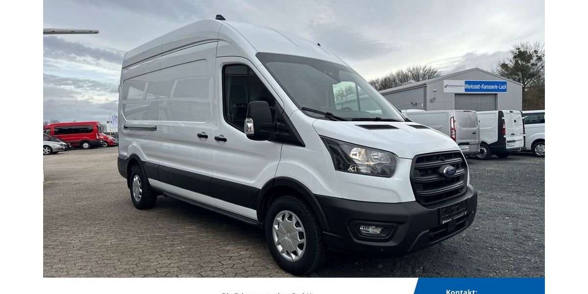 Ford Transit 19.000 km 27.488 &euro; Rheinbach 53359