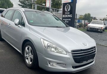 Peugeot 508 200.000 km 4.990 &euro; Wesseling - Köln 50389