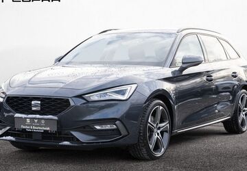 Seat Leon 27.506 km 26.780 &euro; Lohmar 53797