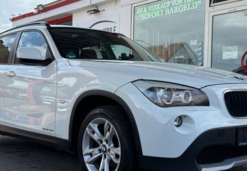BMW X1 165.000 km 8.499 &euro; Euskirchen 53879