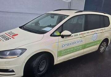 VW Touran 361.000 km 6.499 &euro; Wesseling 50389