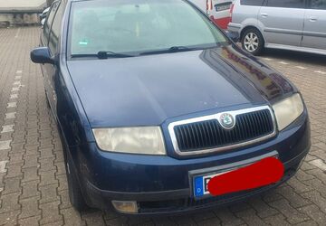 Skoda Fabia 222.000 km 590 &euro; Bonn 53227