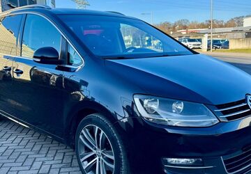 VW Sharan 248.123 km 8.500 &euro; Bonn 53117