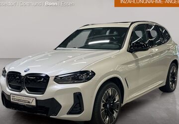 BMW iX3 53.126 km 43.990 &euro; Bonn 53119