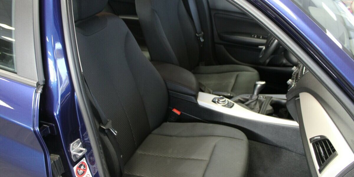 BMW 116i Advantage 113.146 km 10.980 &euro; Euskirchen 53881