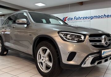 Mercedes-Benz GLC 300 221.000 km 23.488 &euro; Rheinbach 53359