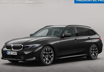 BMW 320 25.214 km 45.899 &euro; Bonn 53119