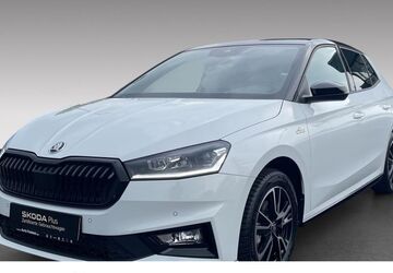 Skoda Fabia 9.700 km 22.480 &euro; Bonn 53227