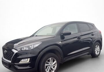Hyundai TUCSON 63.000 km 16.390 &euro; Bornheim 53332