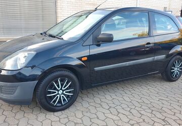 Ford Fiesta 256.380 km 1.350 &euro; Rheinbach 53359
