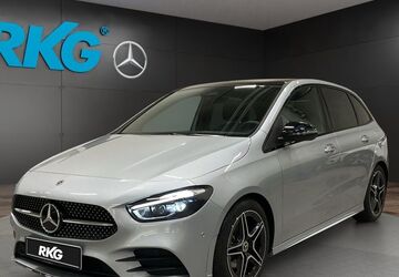 Mercedes-Benz B 200 9.800 km 35.890 &euro; Bornheim 53332