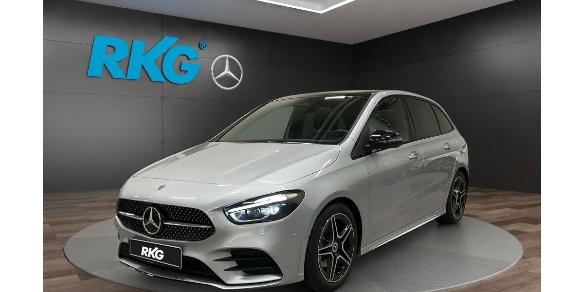 Mercedes-Benz B 200 9.800 km 35.890 &euro; Bornheim 53332
