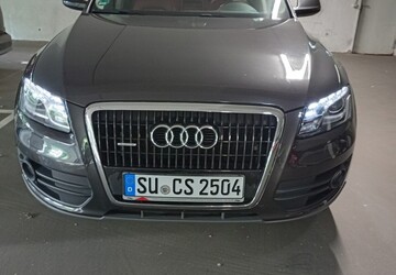 Audi Q5 193.000 km 15.500 &euro; Sankt Augustin 53757