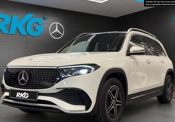 Mercedes-Benz EQB 9.703 km 42.830 &euro; Bornheim 53332