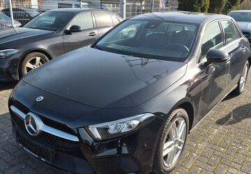 Mercedes-Benz A 250 81.000 km 23.750 &euro; Wesseling 50389