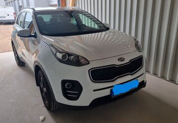 Kia Sportage 72.000 km 14.500 &euro; Bonn 53125