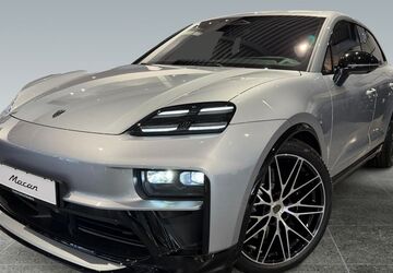 Porsche Macan 3.900 km 124.900 &euro; Bergisch Gladbach 51429