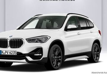 BMW X1 85.659 km 25.520 &euro; Euskirchen 53879