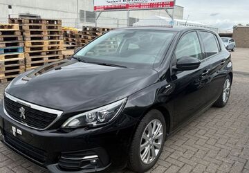 Peugeot 308 150.000 km 7.499 &euro; Euskirchen 53879