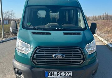 Ford Transit 332.500 km 13.000 &euro; bonn 53225