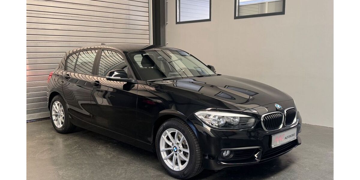BMW 116 41.500 km 15.190 &euro; Erftstadt 50374