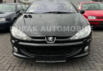 Peugeot 206 153.500 km 999 &euro; Siegburg 53721
