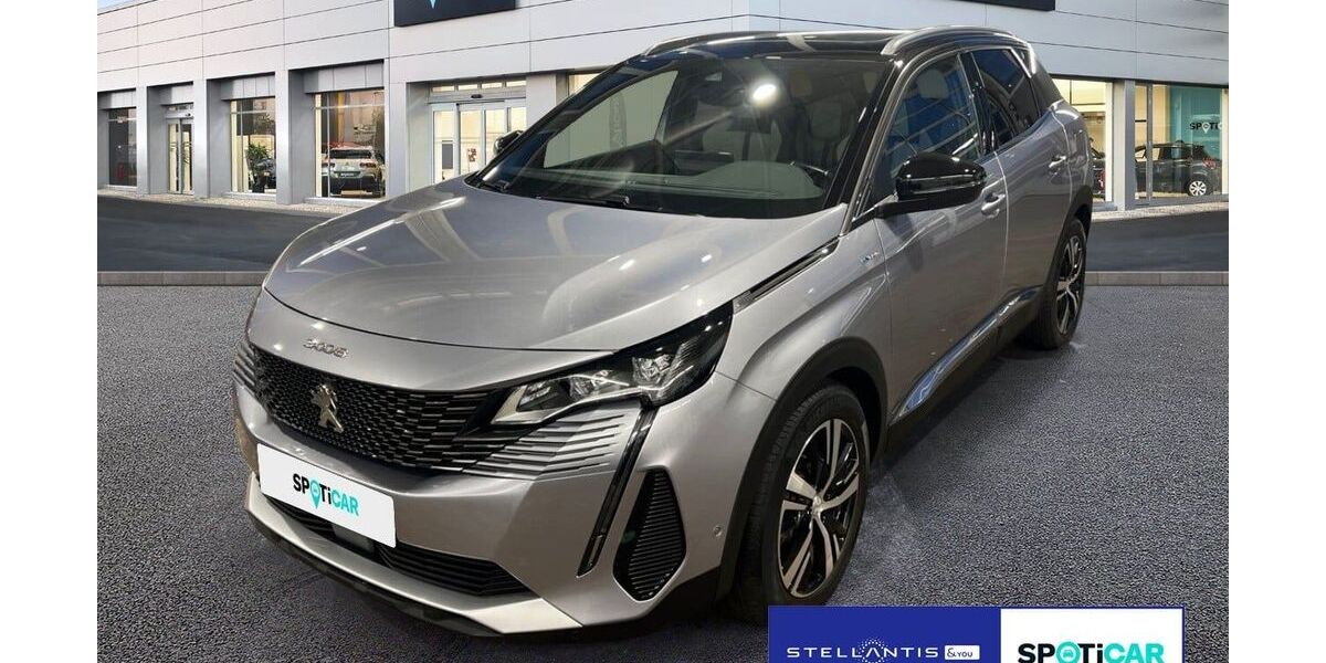Peugeot 3008 58.706 km 21.790 &euro; Bonn 53121