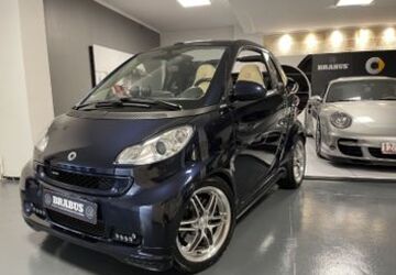 Smart ForTwo 108.000 km 11.800 &euro; Köln 51145