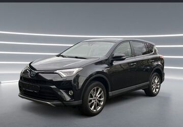 Toyota RAV 4 77.800 km 23.990 &euro; Sankt Augustin 53757