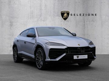 Gebrauchte Lamborghini Urus