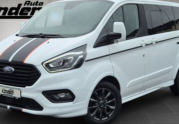 Ford Tourneo Custom 67.998 km 33.470 &euro; Erftstadt 50374