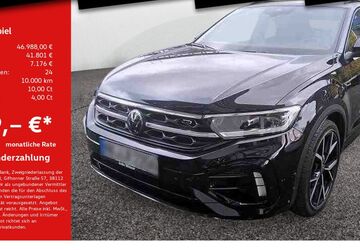 VW T-Roc 14.722 km 46.988 &euro; Lohmar 53797