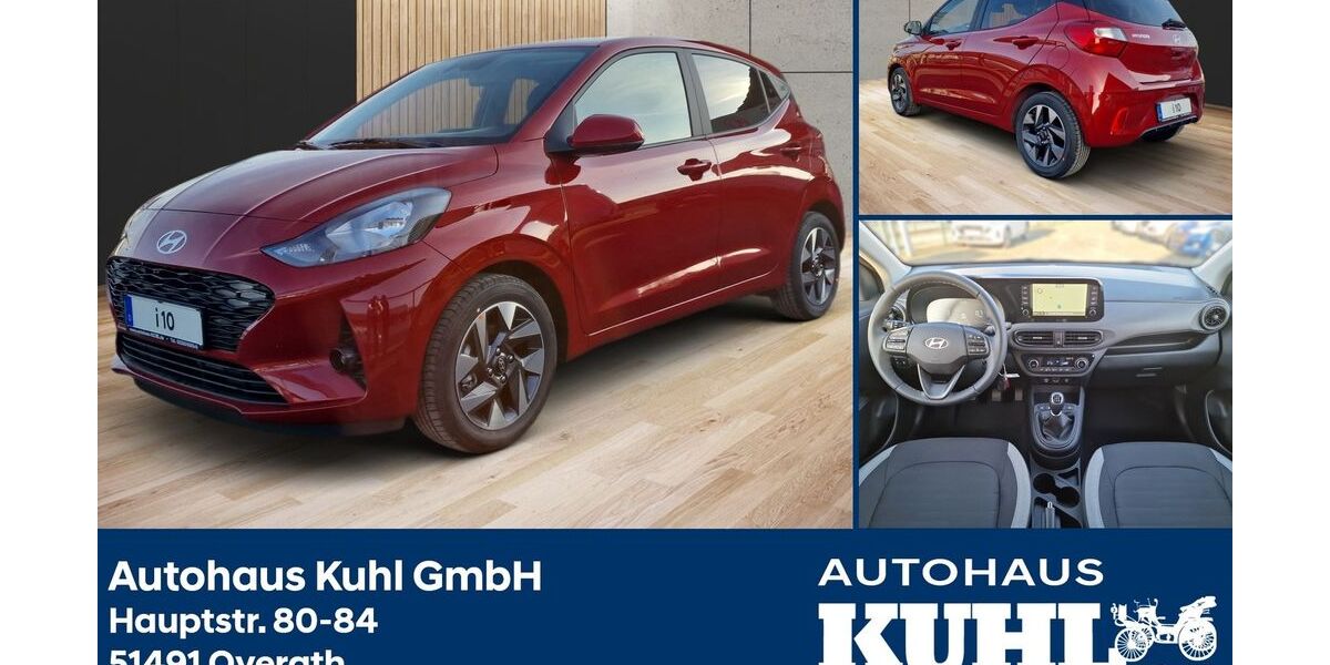 Hyundai i10 1.990 km 19.240 &euro; Overath 51491