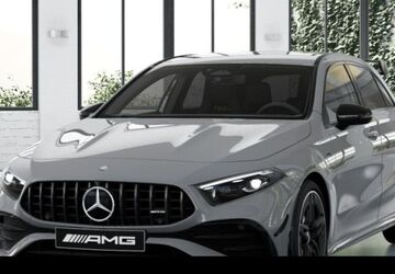 Mercedes-Benz A 35 AMG 9.939 km 47.490 &euro; Frechen 50226